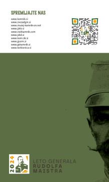 Program prireditev Leto generala Rudolfa Maistra (9)